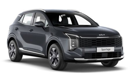 Kia Sportage Or Similar