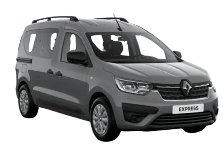 Renault Express Or Similar
