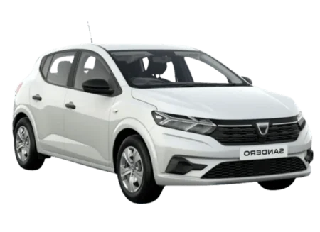 Dacia Sandero Or Similar