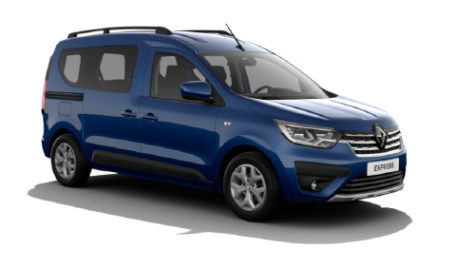 Renault Express Or Similar