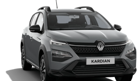 Renault Kardian Or Similar